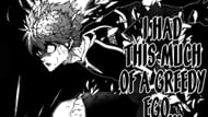 Hiori Yo as seen in Blue Lock chapter 237 (Image via Kodansha)